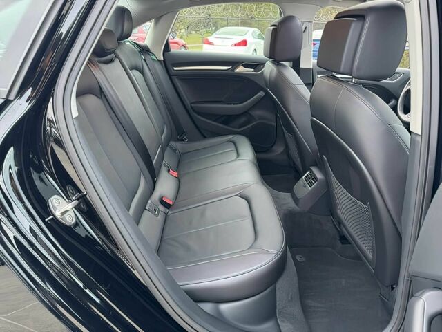 Черный Ауди А3, объемом двигателя 2 л и пробегом 74 тыс. км за 7800 $, фото 11 на Automoto.ua