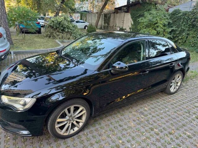 Черный Ауди А3, объемом двигателя 2 л и пробегом 129 тыс. км за 17700 $, фото 4 на Automoto.ua