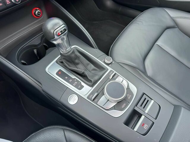 Черный Ауди А3, объемом двигателя 2 л и пробегом 74 тыс. км за 7800 $, фото 9 на Automoto.ua