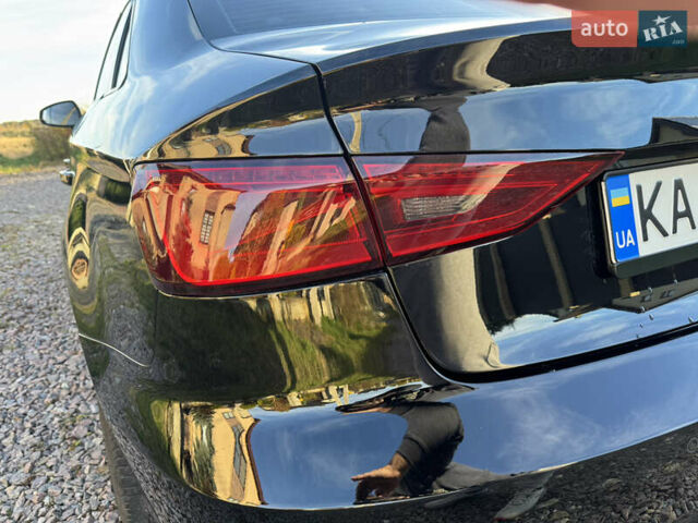 Ауди А3 2015 в Львове на Automoto.ua Черный Ауди А3, объемом двигателя 1.97 л и пробегом 88 тыс. км за 18600 $, фото 14 на Automoto.ua