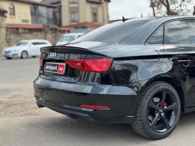 Черный Ауди А3, объемом двигателя 1.8 л и пробегом 140 тыс. км за 14390 $, фото 11 на Automoto.ua