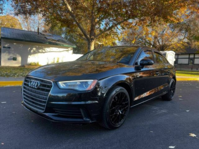 Чорний Ауді А3, об'ємом двигуна 1.8 л та пробігом 73 тис. км за 5700 $, фото 2 на Automoto.ua