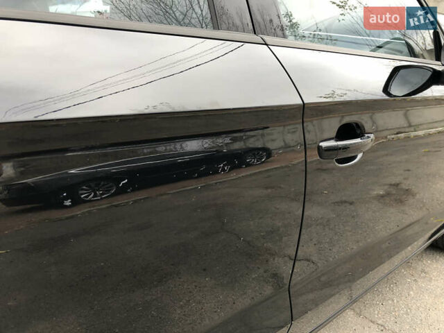 Чорний Ауді А3, об'ємом двигуна 1.8 л та пробігом 147 тис. км за 9889 $, фото 10 на Automoto.ua