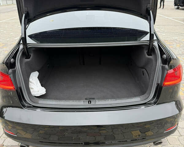 Чорний Ауді А3, об'ємом двигуна 2 л та пробігом 169 тис. км за 13900 $, фото 9 на Automoto.ua