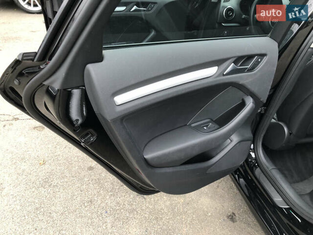 Чорний Ауді А3, об'ємом двигуна 1.8 л та пробігом 147 тис. км за 9889 $, фото 44 на Automoto.ua