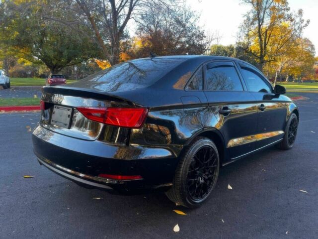 Чорний Ауді А3, об'ємом двигуна 1.8 л та пробігом 73 тис. км за 5700 $, фото 6 на Automoto.ua