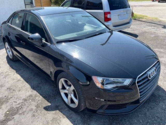 Ауді А3 2015 у Одесі на Automoto.ua Чорний Ауді А3, об'ємом двигуна 1.8 л та пробігом 77 тис. км за 4900 $, фото 2 на Automoto.ua