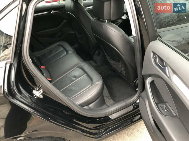 Чорний Ауді А3, об'ємом двигуна 1.8 л та пробігом 147 тис. км за 9889 $, фото 47 на Automoto.ua