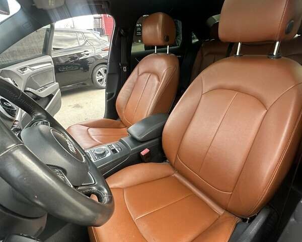 Черный Ауди А3, объемом двигателя 2 л и пробегом 143 тыс. км за 12900 $, фото 20 на Automoto.ua