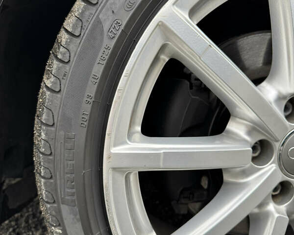 Черный Ауди А3, объемом двигателя 1.8 л и пробегом 135 тыс. км за 12900 $, фото 16 на Automoto.ua