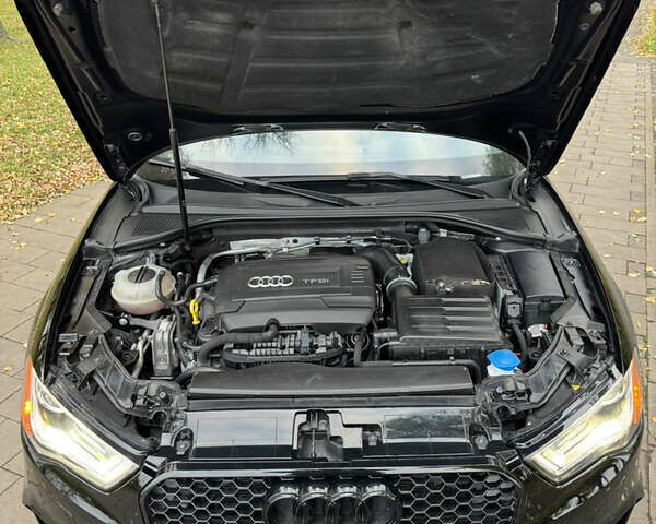 Чорний Ауді А3, об'ємом двигуна 1.8 л та пробігом 135 тис. км за 13499 $, фото 39 на Automoto.ua