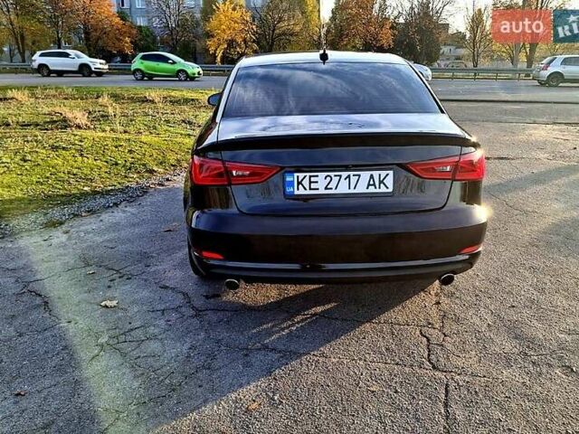 Черный Ауди А3, объемом двигателя 2 л и пробегом 137 тыс. км за 14700 $, фото 4 на Automoto.ua