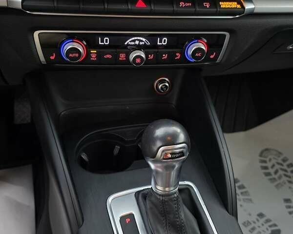 Черный Ауди А3, объемом двигателя 1.8 л и пробегом 153 тыс. км за 13600 $, фото 8 на Automoto.ua