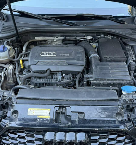 Черный Ауди А3, объемом двигателя 2 л и пробегом 163 тыс. км за 16200 $, фото 8 на Automoto.ua