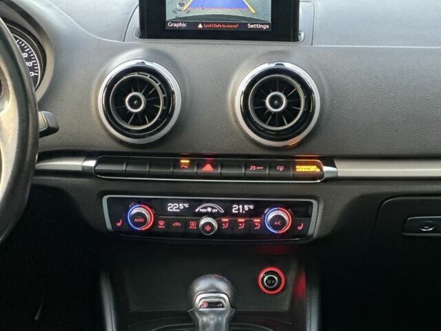 Черный Ауди А3, объемом двигателя 1.8 л и пробегом 199 тыс. км за 11500 $, фото 14 на Automoto.ua