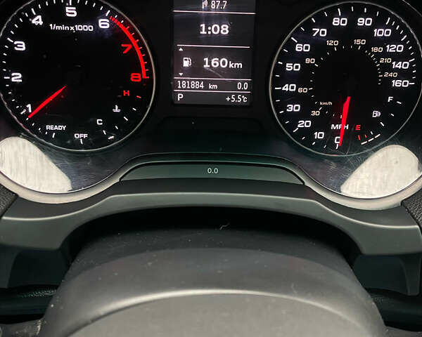 Чорний Ауді А3, об'ємом двигуна 1.8 л та пробігом 181 тис. км за 12600 $, фото 20 на Automoto.ua