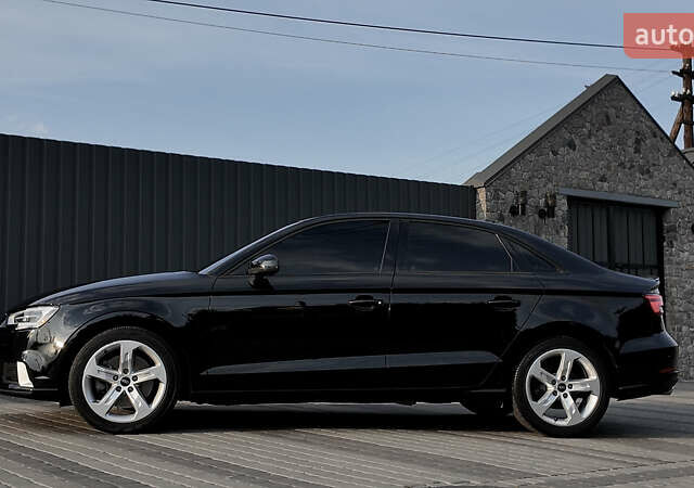 Черный Ауди А3, объемом двигателя 1.98 л и пробегом 198 тыс. км за 15500 $, фото 11 на Automoto.ua