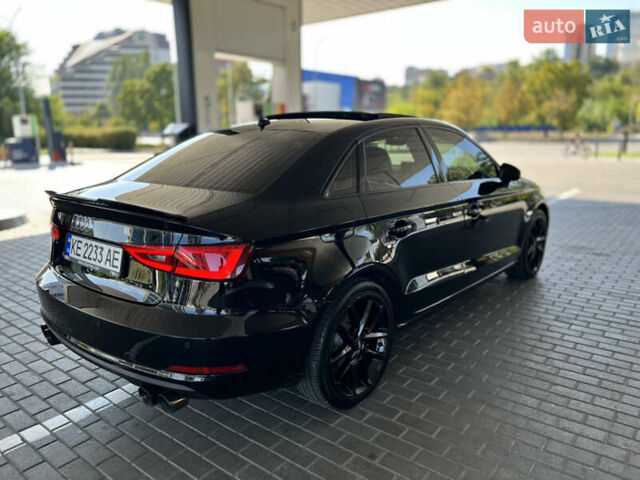 Чорний Ауді А3, об'ємом двигуна 1.97 л та пробігом 200 тис. км за 17500 $, фото 4 на Automoto.ua