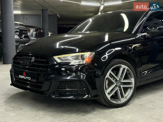 Черный Ауди А3, объемом двигателя 1.98 л и пробегом 112 тыс. км за 15900 $, фото 8 на Automoto.ua