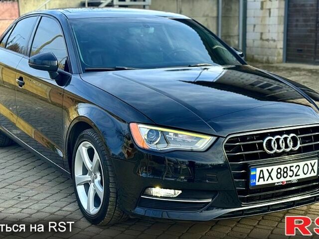 Чорний Ауді А3, об'ємом двигуна 1.8 л та пробігом 229 тис. км за 11250 $, фото 6 на Automoto.ua