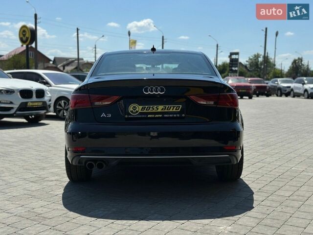 Черный Ауди А3, объемом двигателя 1.98 л и пробегом 87 тыс. км за 18100 $, фото 4 на Automoto.ua