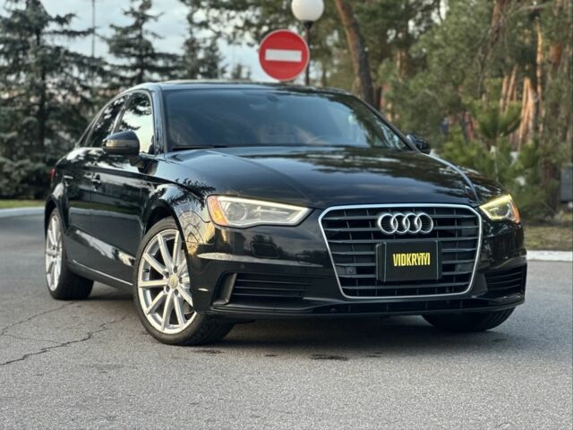 Черный Ауди А3, объемом двигателя 1.8 л и пробегом 199 тыс. км за 11500 $, фото 2 на Automoto.ua