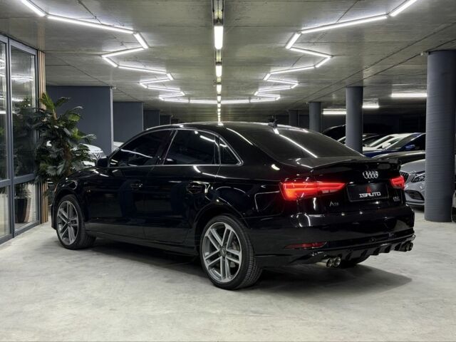 Черный Ауди А3, объемом двигателя 2 л и пробегом 112 тыс. км за 15900 $, фото 14 на Automoto.ua