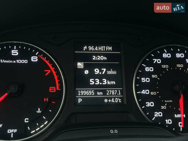 Черный Ауди А3, объемом двигателя 1.8 л и пробегом 199 тыс. км за 11500 $, фото 28 на Automoto.ua
