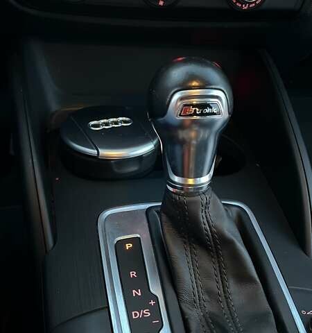 Черный Ауди А3, объемом двигателя 1.97 л и пробегом 110 тыс. км за 17200 $, фото 16 на Automoto.ua