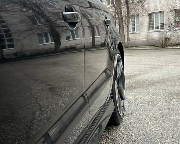 Чорний Ауді А3, об'ємом двигуна 2 л та пробігом 62 тис. км за 17500 $, фото 9 на Automoto.ua