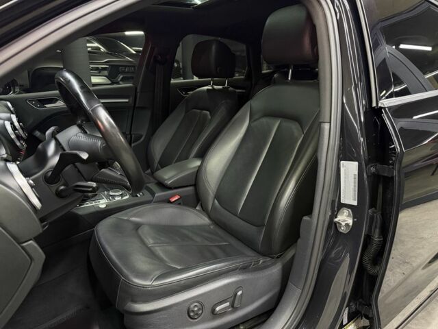 Черный Ауди А3, объемом двигателя 2 л и пробегом 112 тыс. км за 15900 $, фото 16 на Automoto.ua