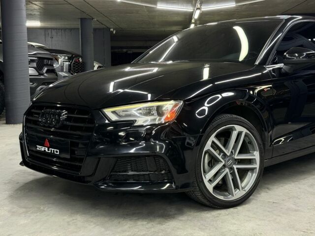 Черный Ауди А3, объемом двигателя 2 л и пробегом 112 тыс. км за 15900 $, фото 7 на Automoto.ua