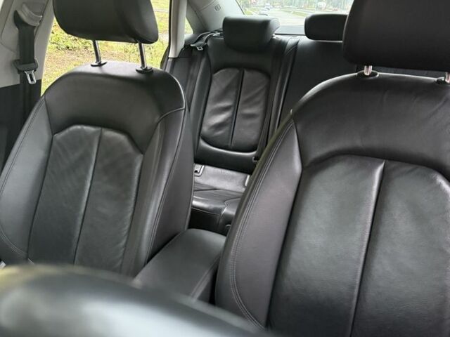 Черный Ауди А3, объемом двигателя 2 л и пробегом 90 тыс. км за 16300 $, фото 2 на Automoto.ua