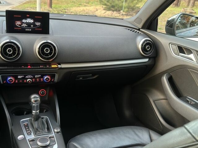 Черный Ауди А3, объемом двигателя 1.8 л и пробегом 199 тыс. км за 11500 $, фото 12 на Automoto.ua