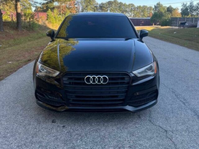 Чорний Ауді А3, об'ємом двигуна 1.8 л та пробігом 80 тис. км за 13000 $, фото 1 на Automoto.ua