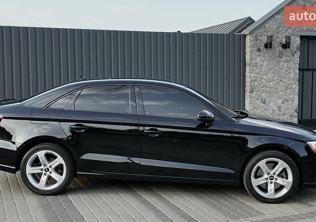 Черный Ауди А3, объемом двигателя 1.98 л и пробегом 198 тыс. км за 15500 $, фото 27 на Automoto.ua