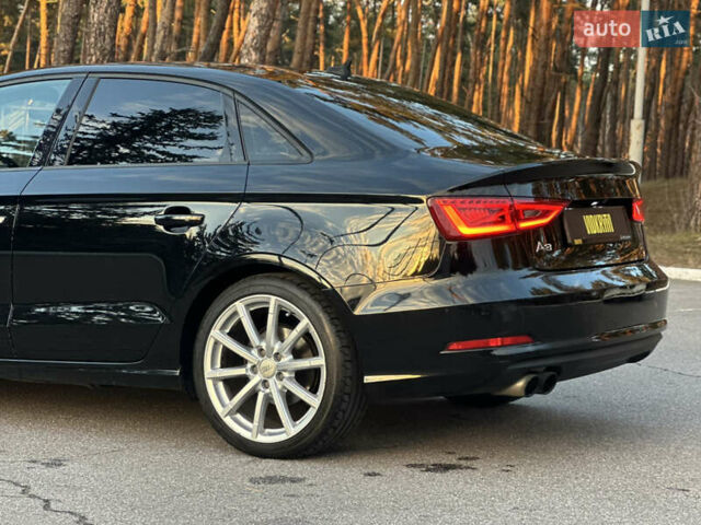 Черный Ауди А3, объемом двигателя 1.8 л и пробегом 199 тыс. км за 11500 $, фото 11 на Automoto.ua
