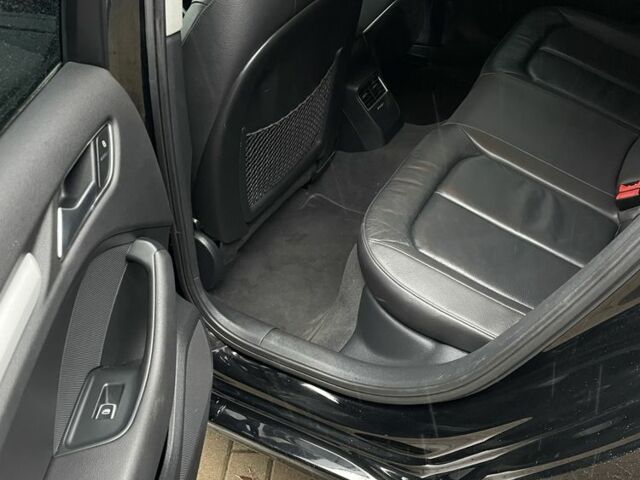 Чорний Ауді А3, об'ємом двигуна 1.8 л та пробігом 181 тис. км за 12600 $, фото 13 на Automoto.ua