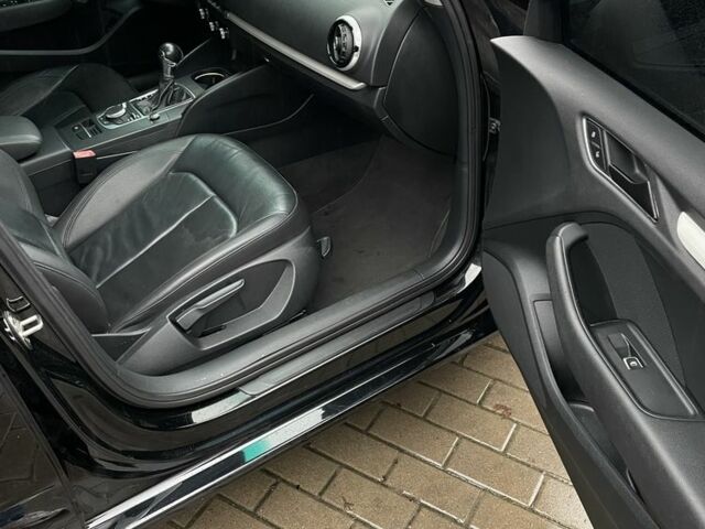 Чорний Ауді А3, об'ємом двигуна 1.8 л та пробігом 181 тис. км за 12600 $, фото 18 на Automoto.ua