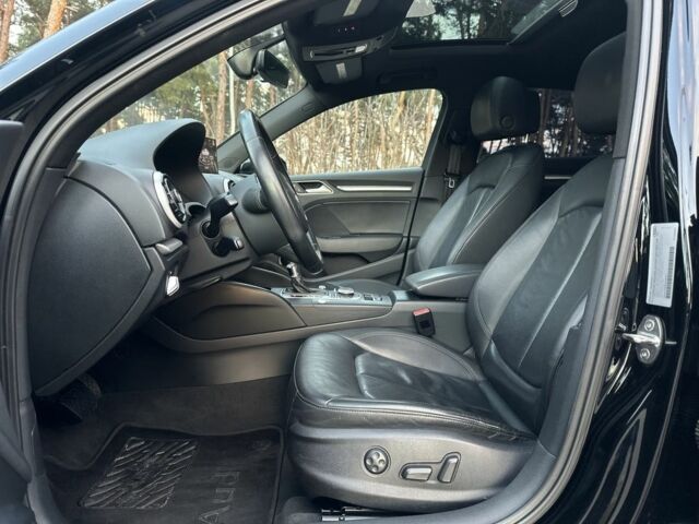 Черный Ауди А3, объемом двигателя 1.8 л и пробегом 199 тыс. км за 11500 $, фото 19 на Automoto.ua