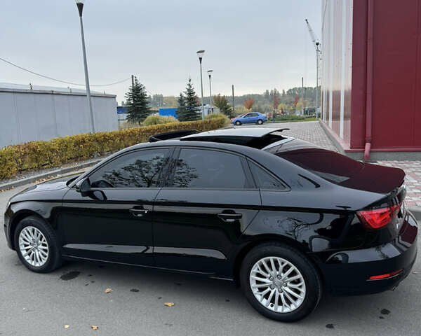 Ауди А3 2016 в Киеве на Automoto.ua Черный Ауди А3, объемом двигателя 1.97 л и пробегом 139 тыс. км за 17000 $, фото 3 на Automoto.ua