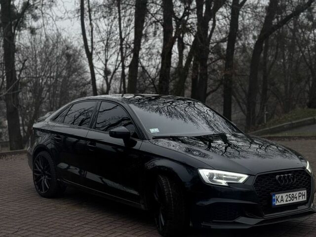 Черный Ауди А3, объемом двигателя 2 л и пробегом 140 тыс. км за 17000 $, фото 6 на Automoto.ua