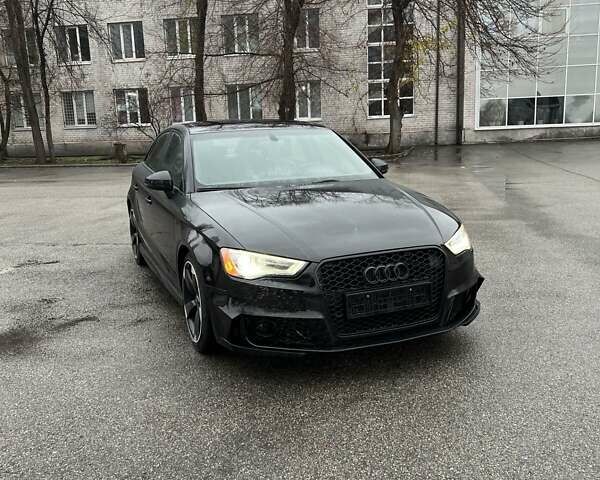 Чорний Ауді А3, об'ємом двигуна 2 л та пробігом 62 тис. км за 17500 $, фото 19 на Automoto.ua