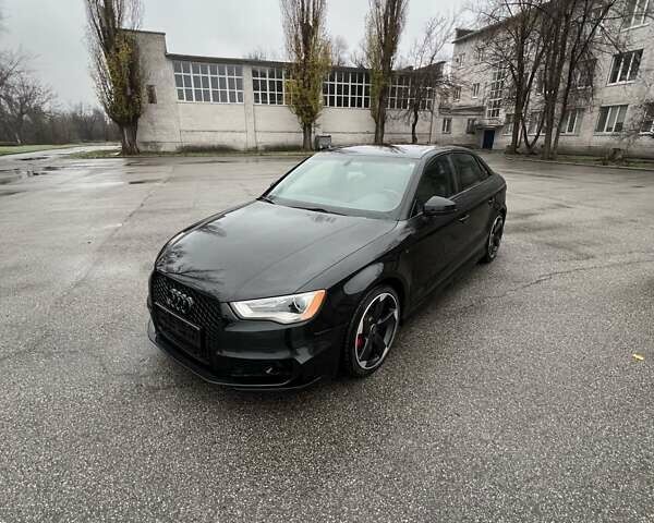 Чорний Ауді А3, об'ємом двигуна 2 л та пробігом 62 тис. км за 17500 $, фото 11 на Automoto.ua