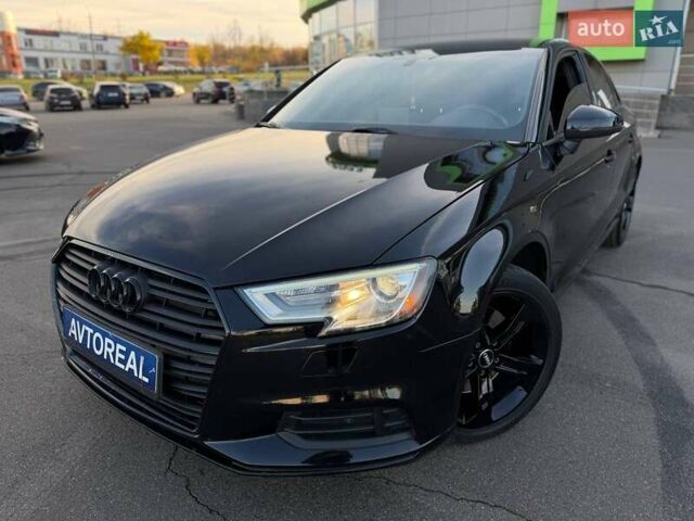 Ауді А3 2016 у Кривому Розі на Automoto.ua Чорний Ауді А3, об'ємом двигуна 1.98 л та пробігом 125 тис. км за 17000 $, фото 9 на Automoto.ua