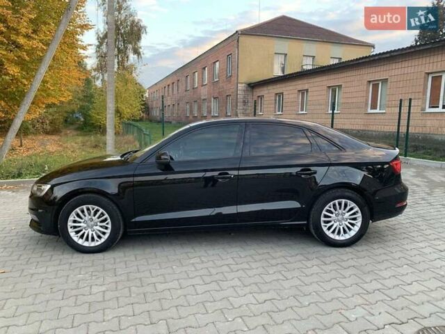 Черный Ауди А3, объемом двигателя 1.97 л и пробегом 112 тыс. км за 13700 $, фото 6 на Automoto.ua