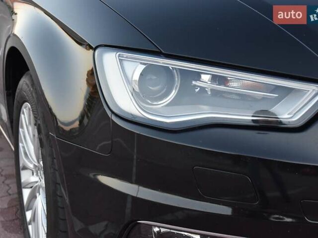 Черный Ауди А3, объемом двигателя 1.97 л и пробегом 110 тыс. км за 17200 $, фото 8 на Automoto.ua