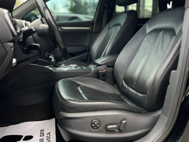 Черный Ауди А3, объемом двигателя 2 л и пробегом 145 тыс. км за 15800 $, фото 6 на Automoto.ua