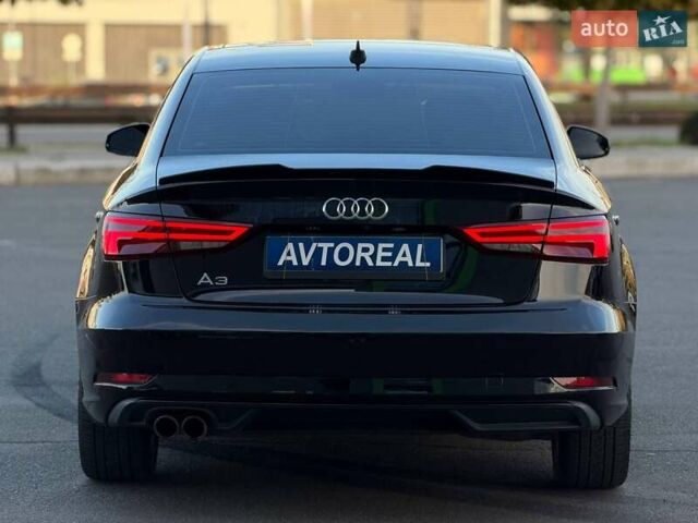 Ауді А3 2016 у Кривому Розі на Automoto.ua Чорний Ауді А3, об'ємом двигуна 1.98 л та пробігом 125 тис. км за 17000 $, фото 14 на Automoto.ua