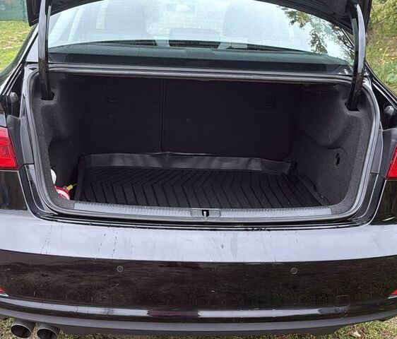 Черный Ауди А3, объемом двигателя 2 л и пробегом 90 тыс. км за 16300 $, фото 3 на Automoto.ua